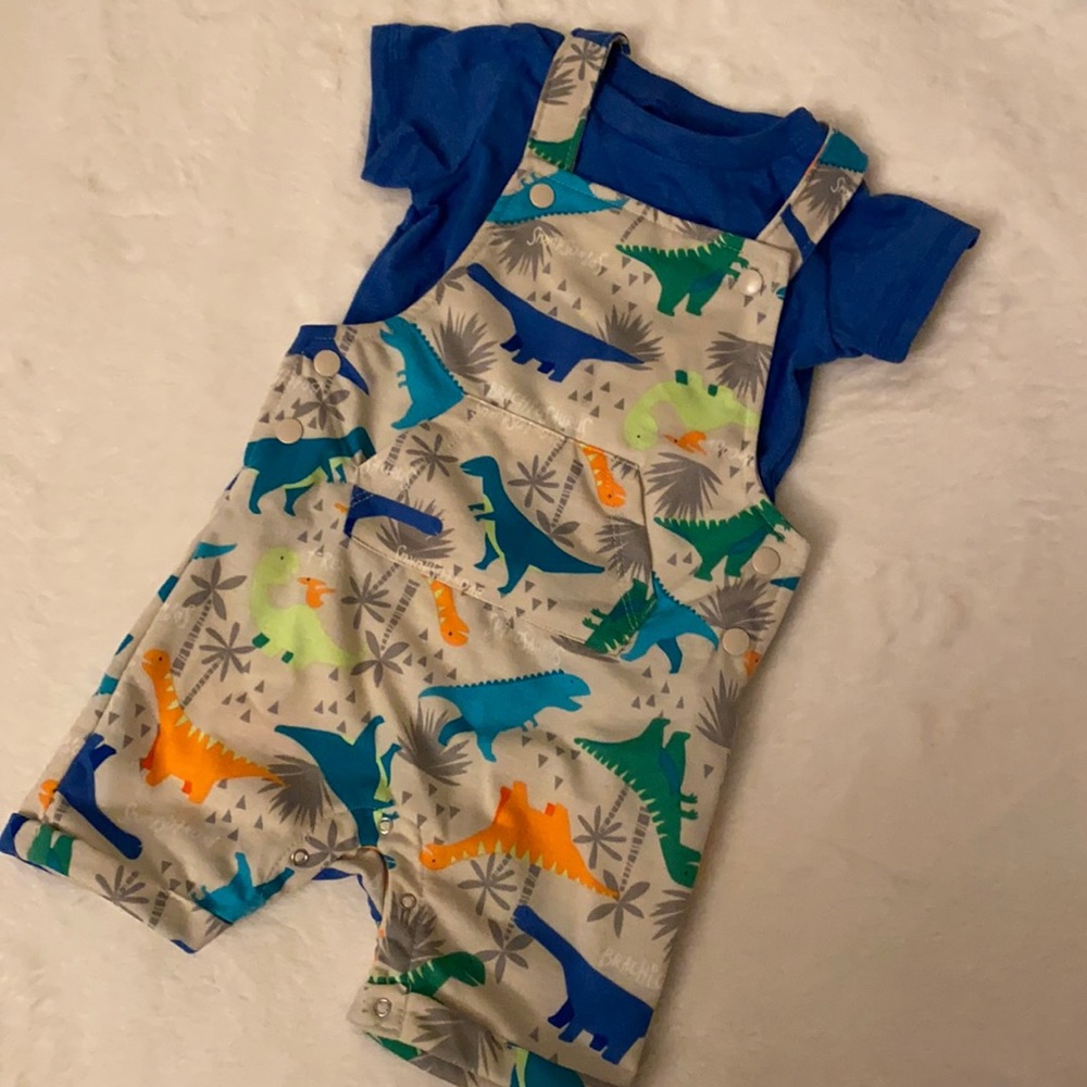 Dinosaur outfit